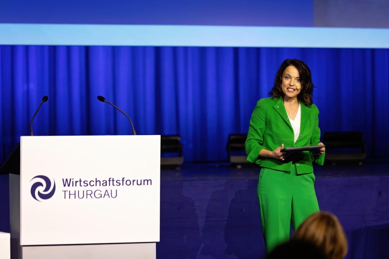27. Wirtschaftsforum Thurgau 