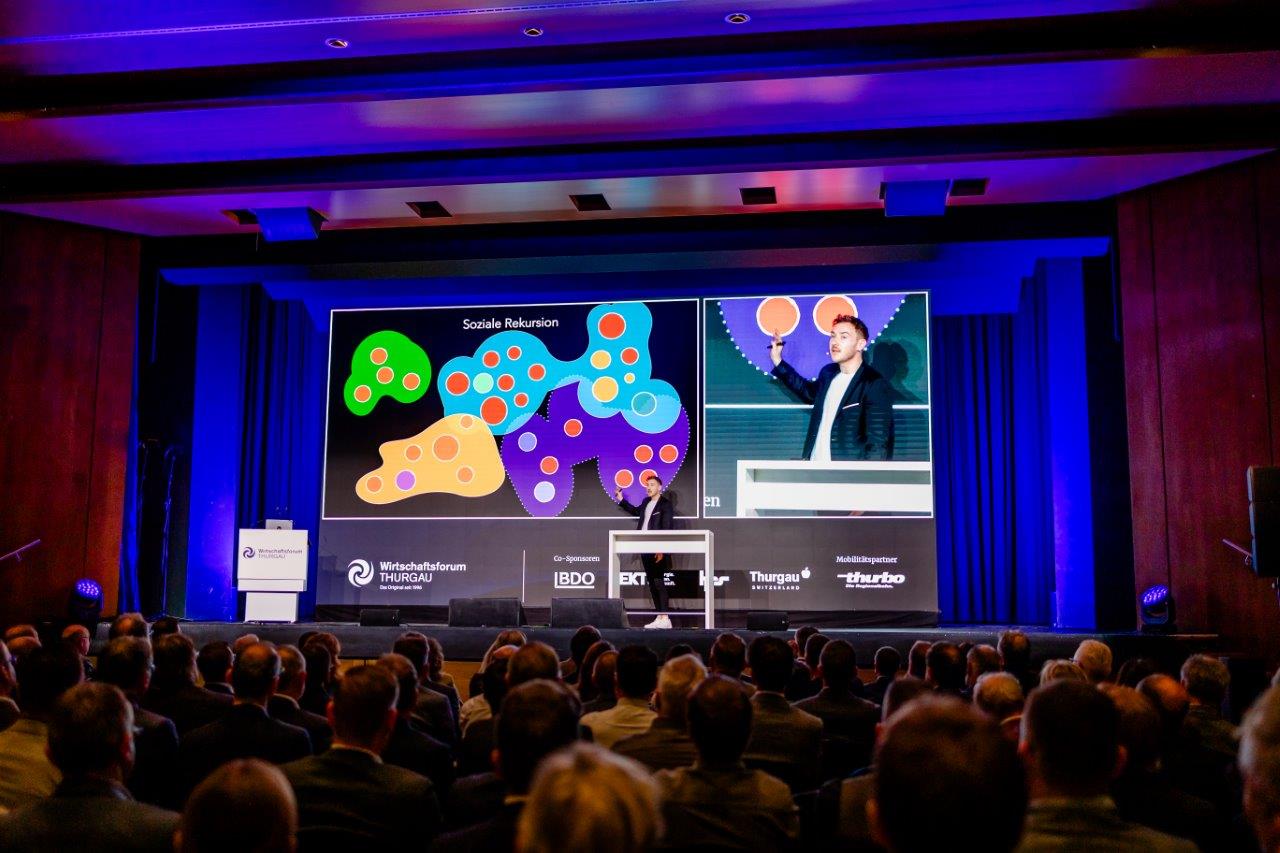 28. Wirtschaftsforum Thurgau 